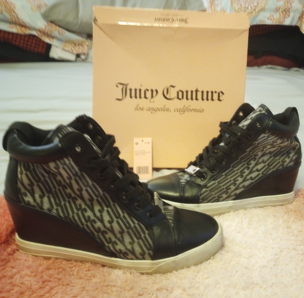 Juicy Couture Shoes